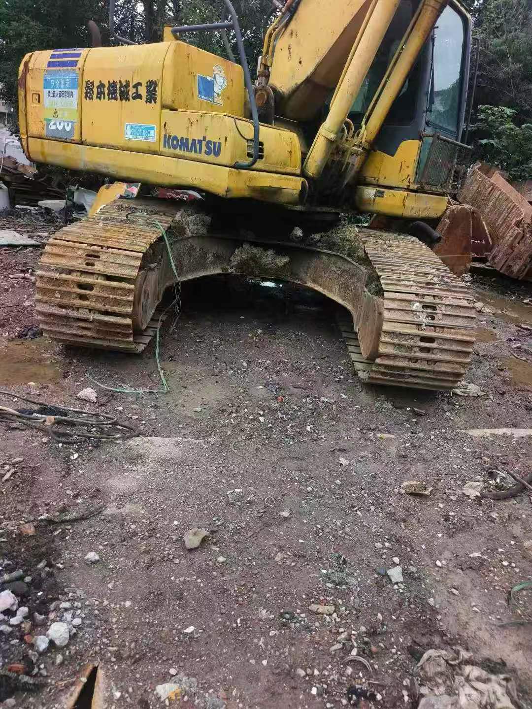 Buy Komatsu PC200-7 Used Excavator / 7 Buy Komatsu PC200-7 Used Excavator / 7