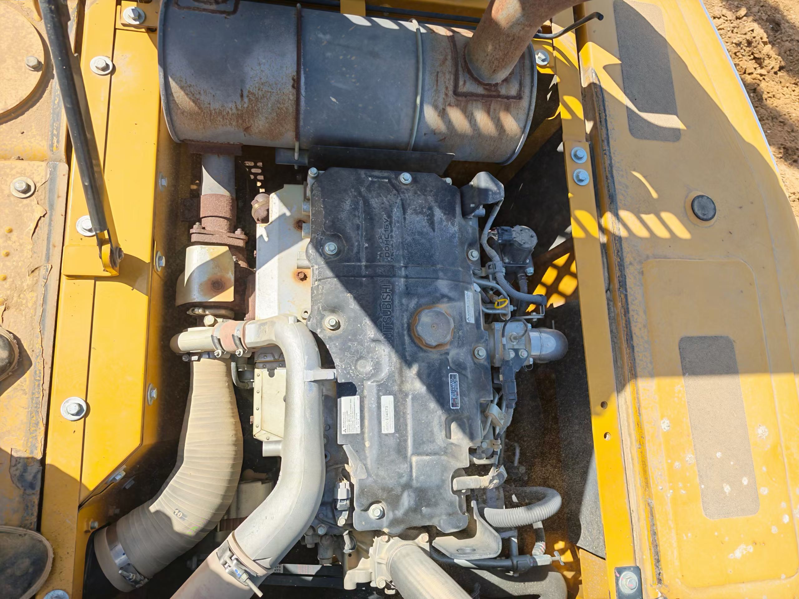 Buy Sany SY200C Used Excavator / 5 Buy Sany SY200C Used Excavator / 5