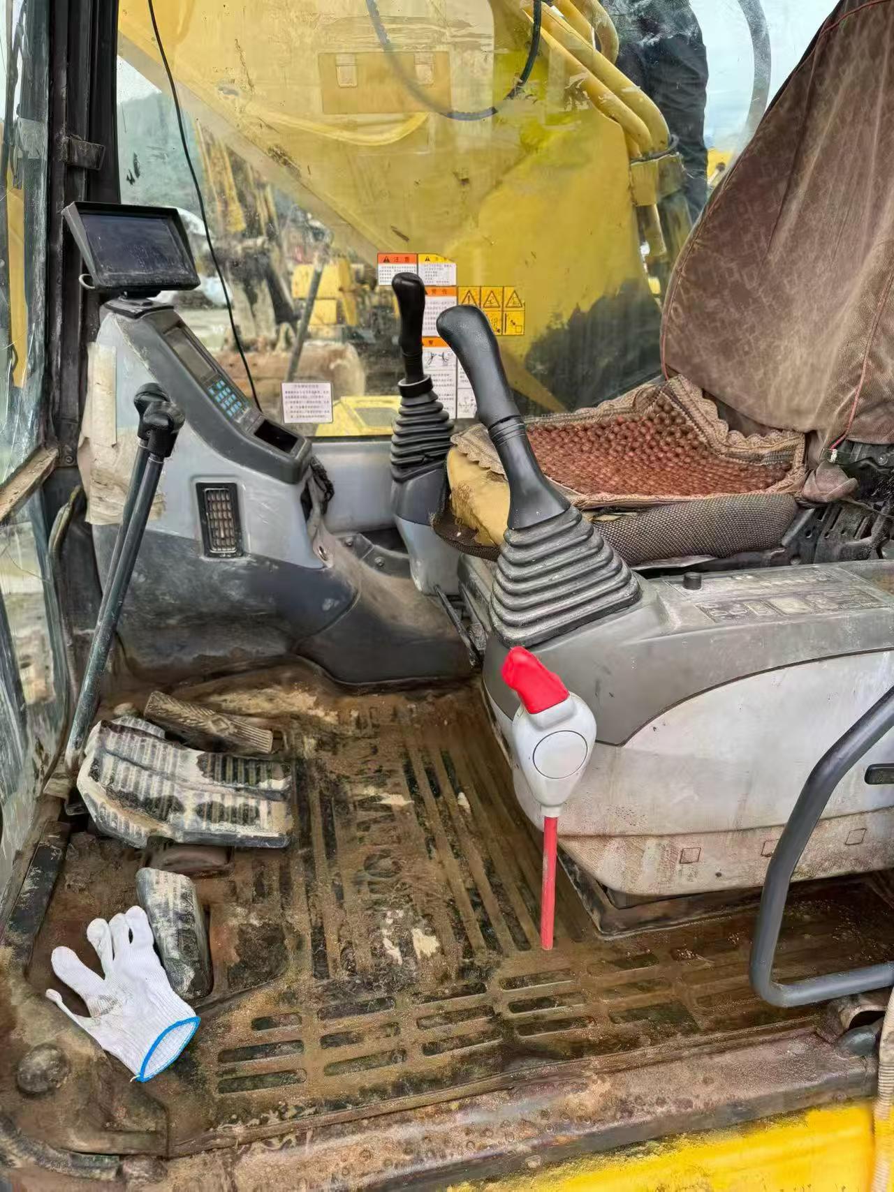 Buy Komatsu PC360-7 Used Excavator / 9