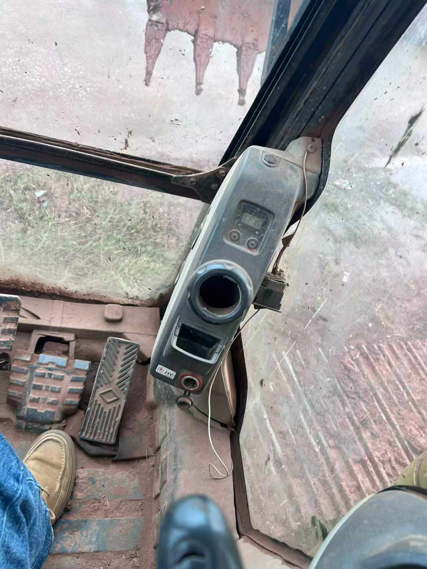 Buy Sumitomo SH210A5 Used Excavator / 5