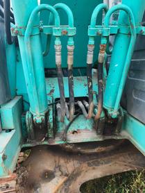 Buy Kobelco SK115SR Used Excavator / 2 Buy Kobelco SK115SR Used Excavator / 2