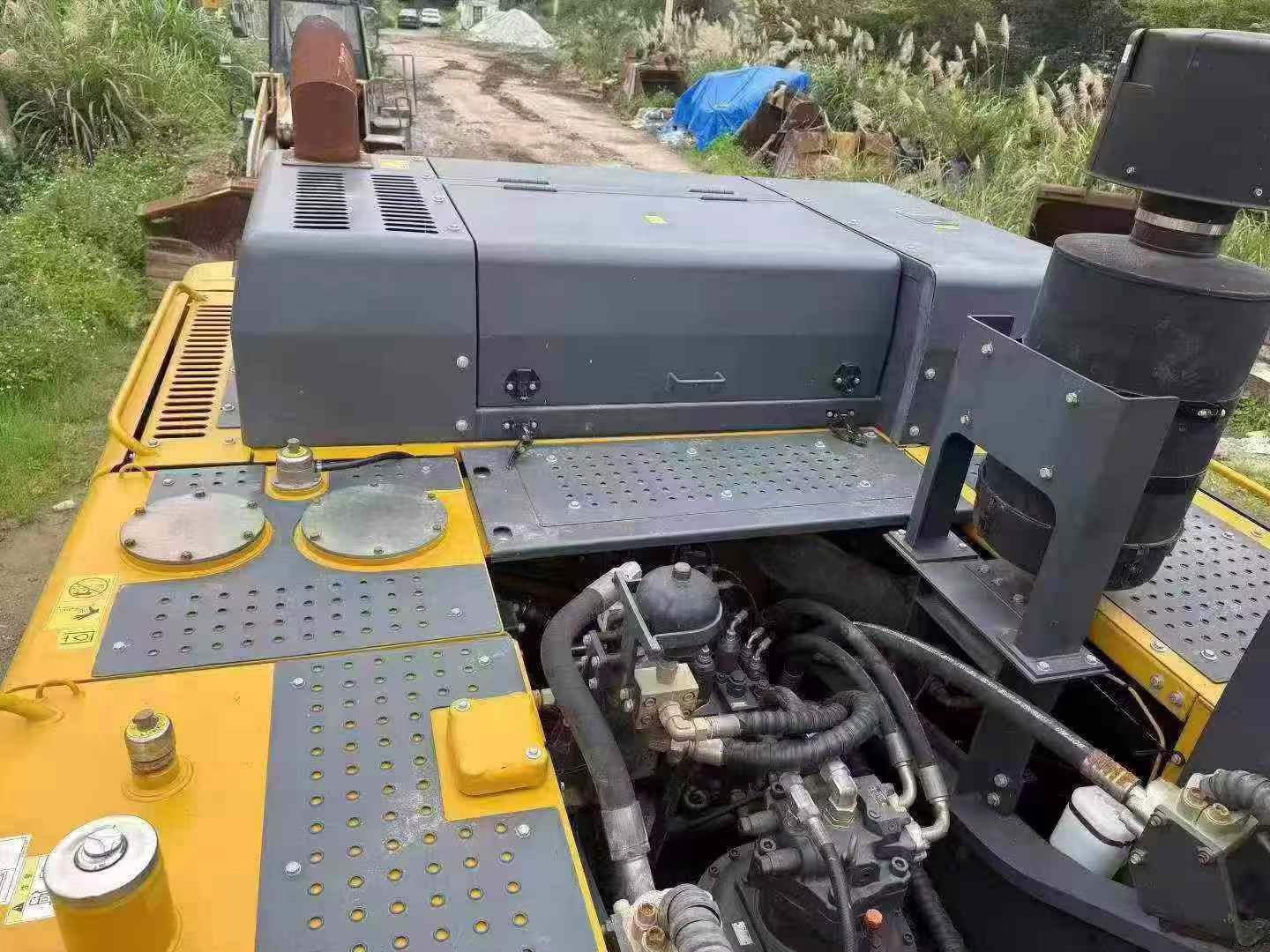 Buy XCMG XE550DK Used Excavator / 7 Buy XCMG XE550DK Used Excavator / 7