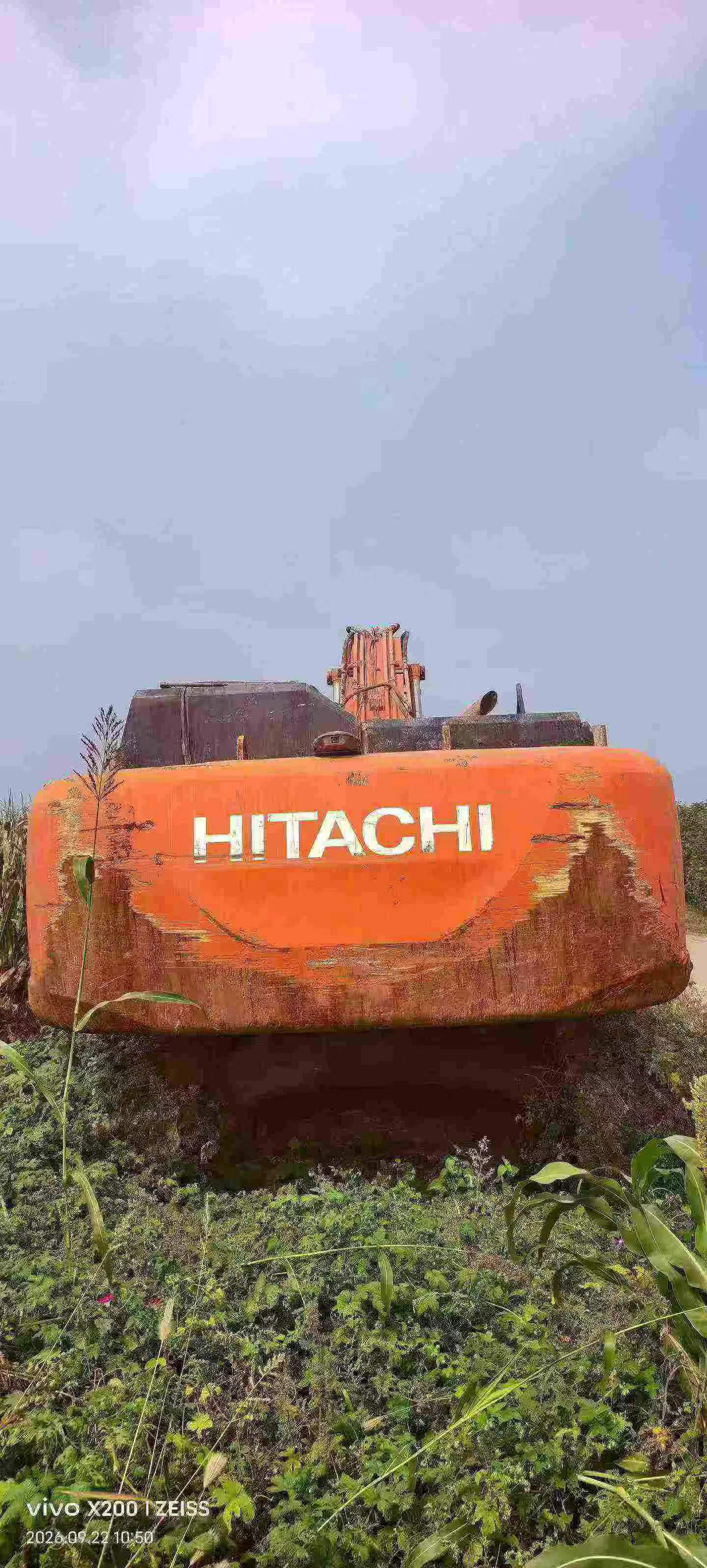 Buy Hitachi EX360-5 Used Excavator / 2