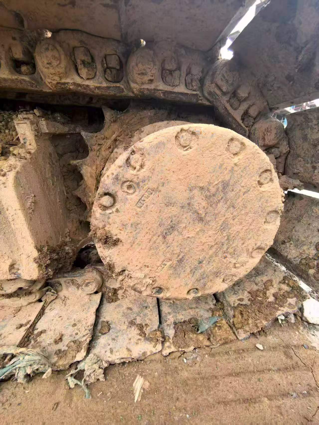 Buy Hitachi EX250-5 Used Excavator / 6