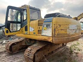 Buy Komatsu PC200-8N1 Used Excavator / 2 Buy Komatsu PC200-8N1 Used Excavator / 2