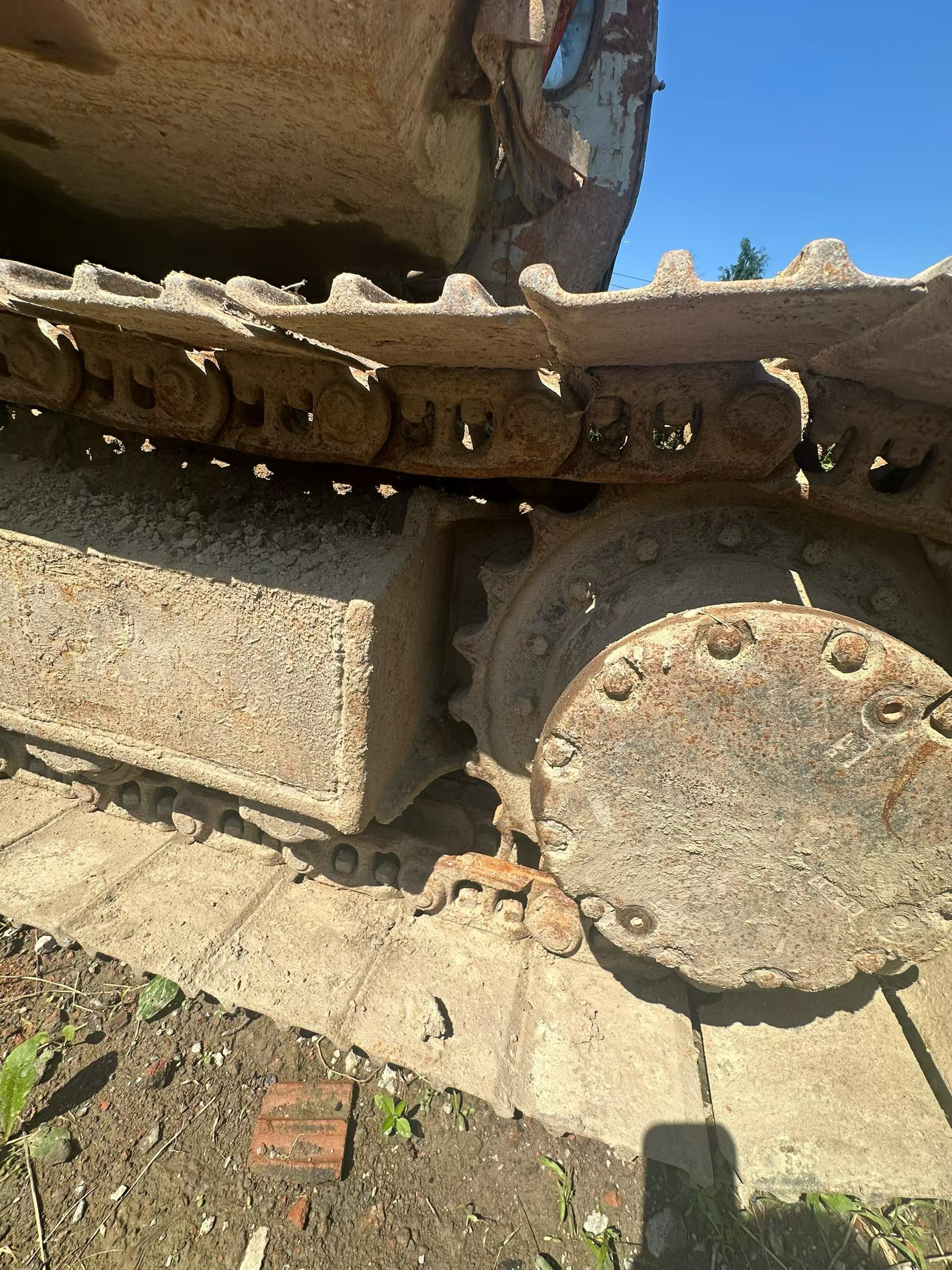 Buy Hitachi EX100-5 Used Excavator / 5 Buy Hitachi EX100-5 Used Excavator / 5