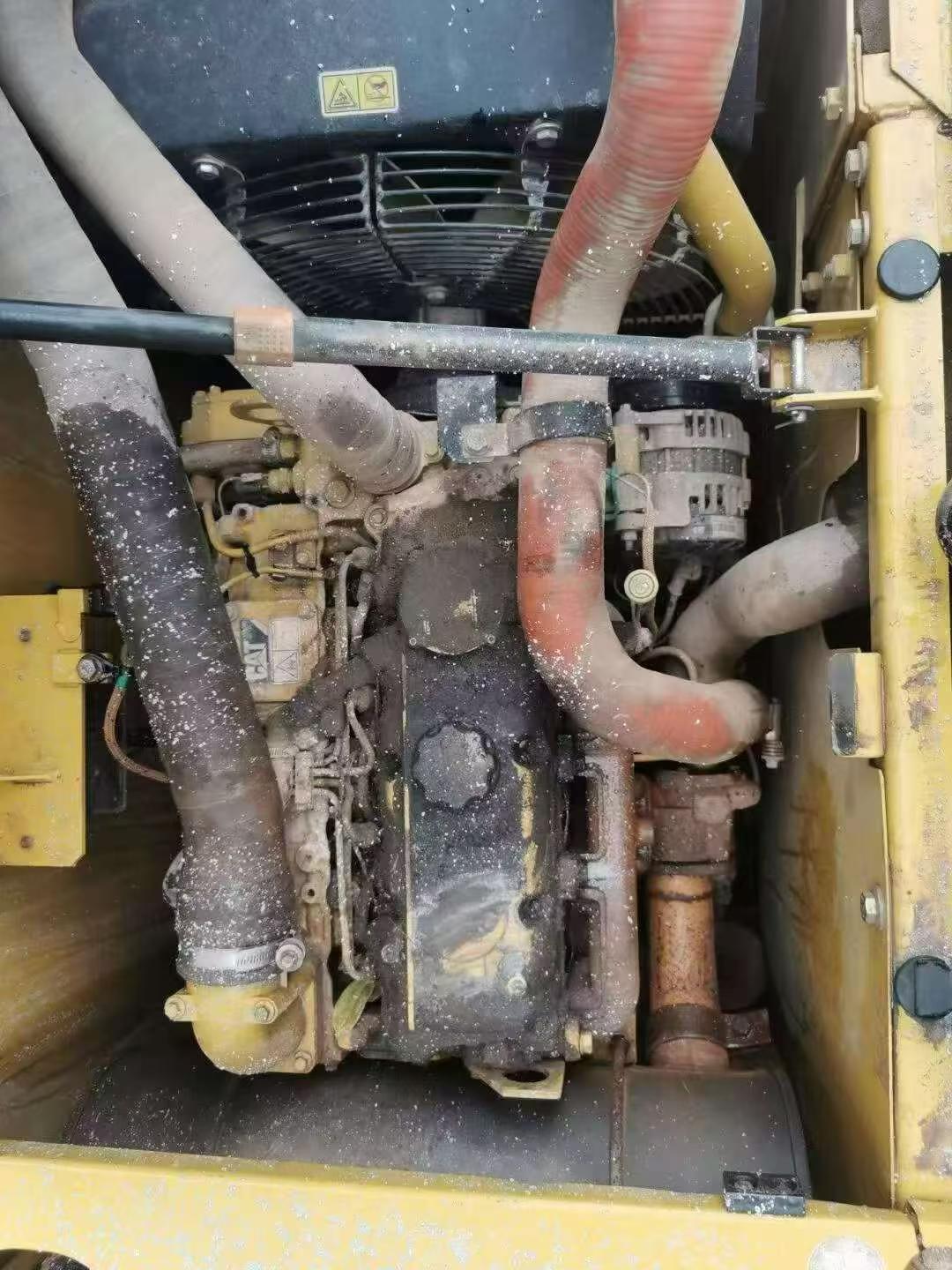 Buy Caterpillar 313D Used Excavator / 2