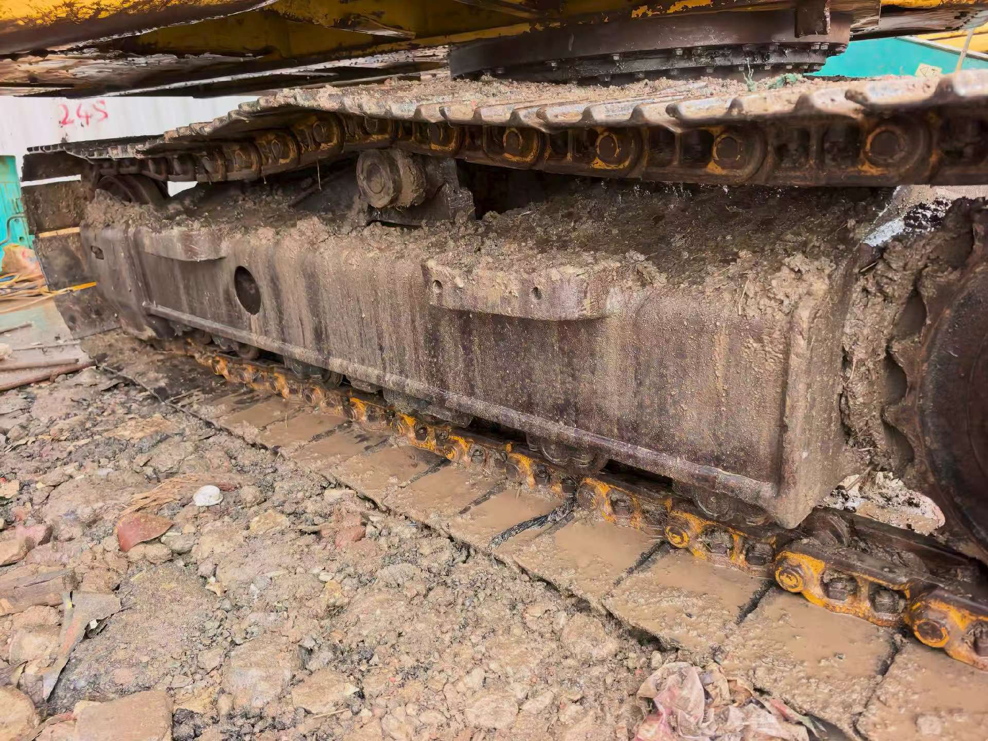 Buy Komatsu PC110-7 Used Excavator / 9 Buy Komatsu PC110-7 Used Excavator / 9