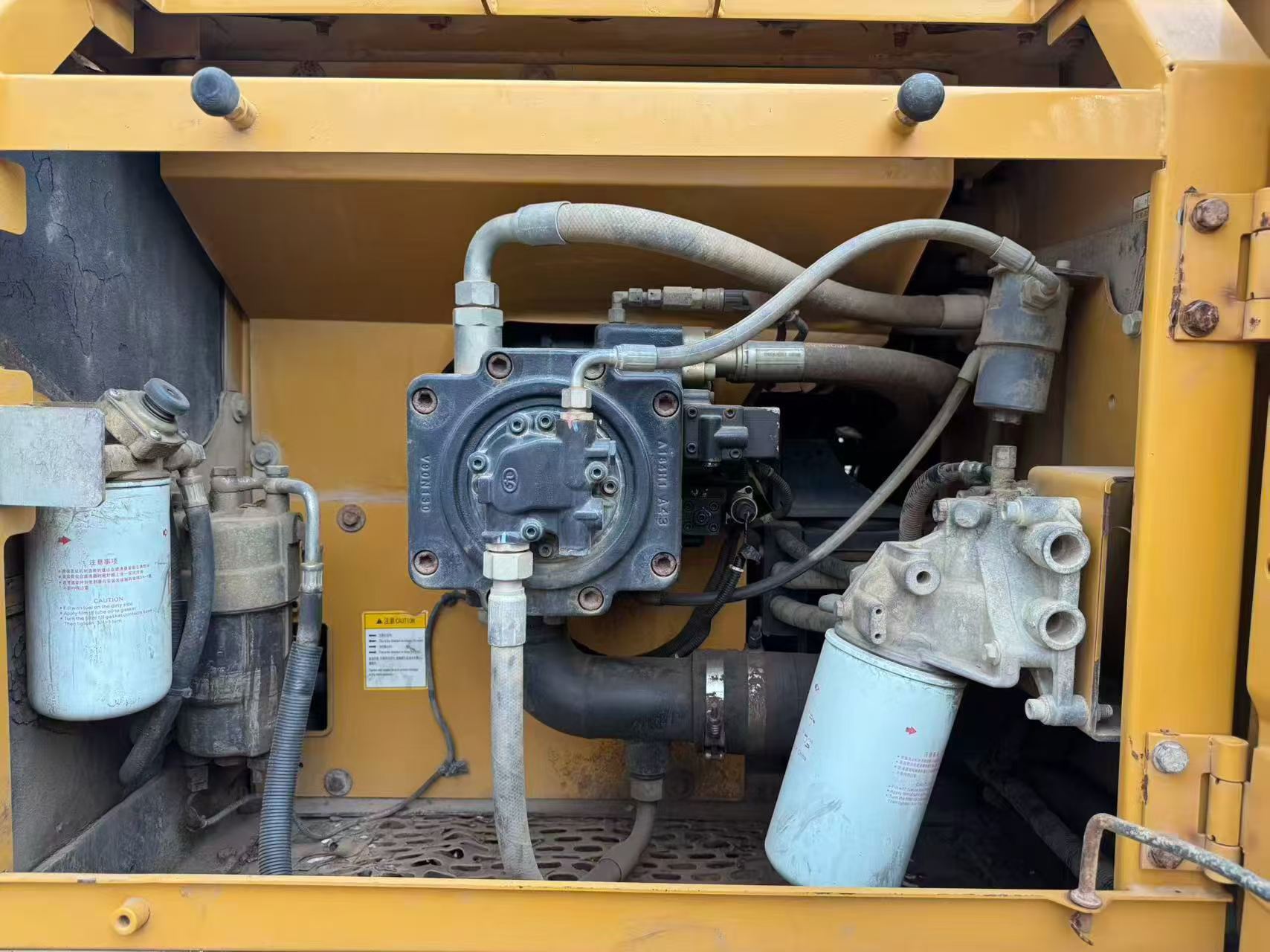 Buy Sany SY205C Used Excavator / 4 Buy Sany SY205C Used Excavator / 4