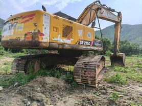 Buy Sany SY215C-8 Used Excavator / 3 Buy Sany SY215C-8 Used Excavator / 3