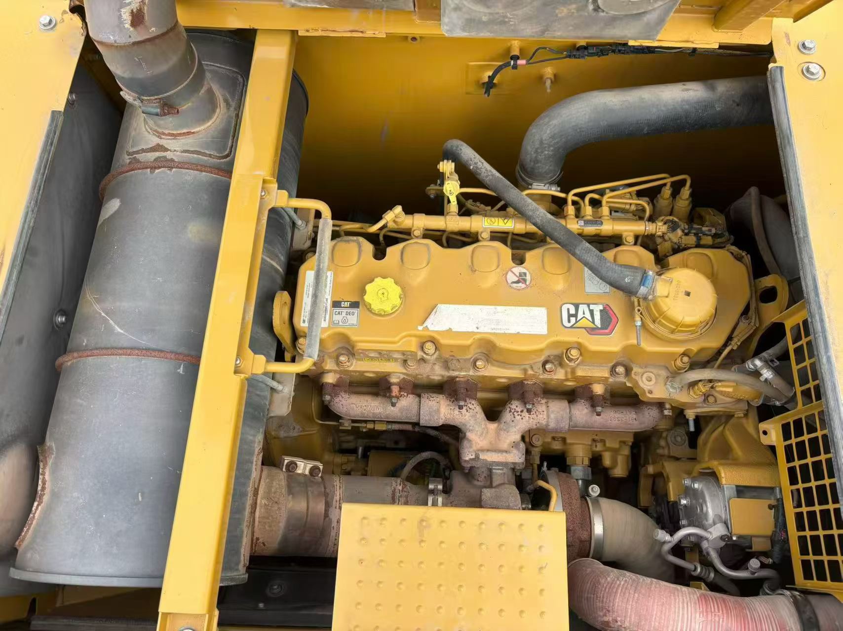 Buy Caterpillar 336E Used Excavator / 9 Buy Caterpillar 336E Used Excavator / 9