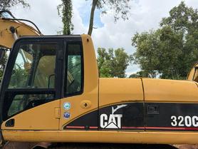 Buy Caterpillar 320C Used Excavator / 7 Buy Caterpillar 320C Used Excavator / 7