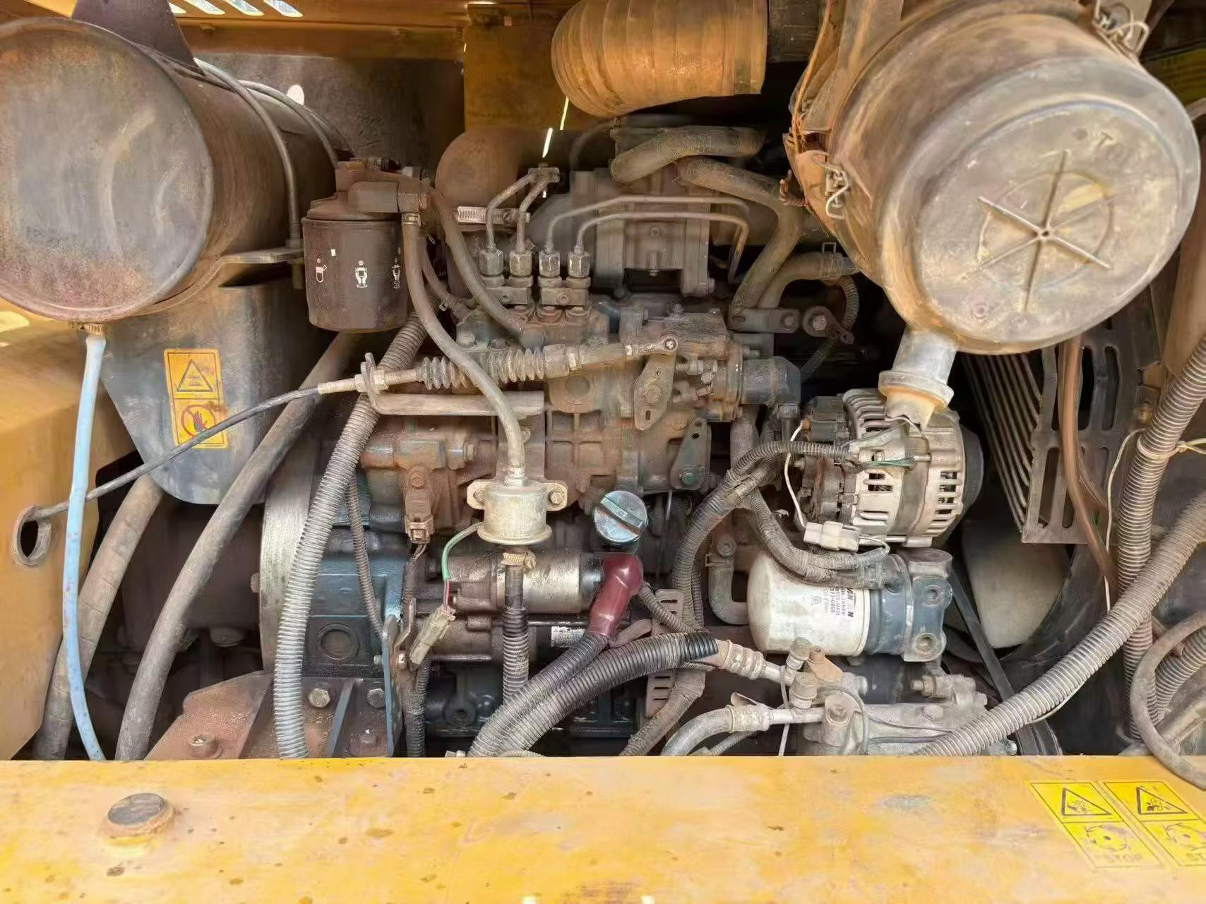 Buy XCMG XE75C Used Excavator / 6