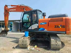 Buy Hitachi ZX210K-5A Used Excavator / 9 Buy Hitachi ZX210K-5A Used Excavator / 9