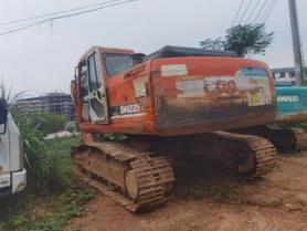 Buy Doosan DH225-7 Used Excavator / 2 Buy Doosan DH225-7 Used Excavator / 2