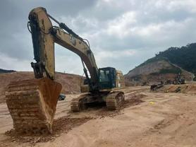 Buy Caterpillar 349E Used Excavator / 3 Buy Caterpillar 349E Used Excavator / 3