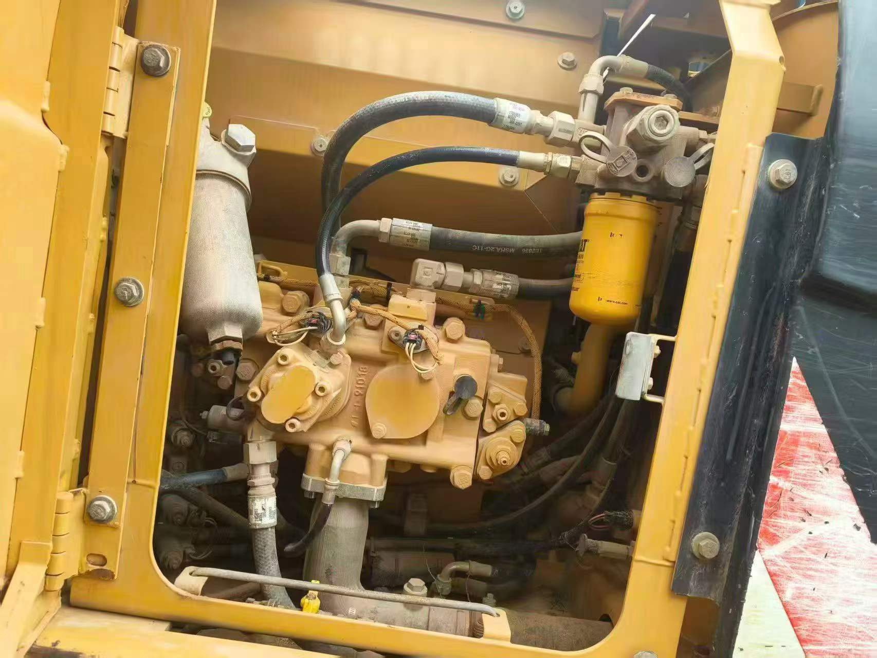 Buy Caterpillar 313D Used Excavator / 4 Buy Caterpillar 313D Used Excavator / 4