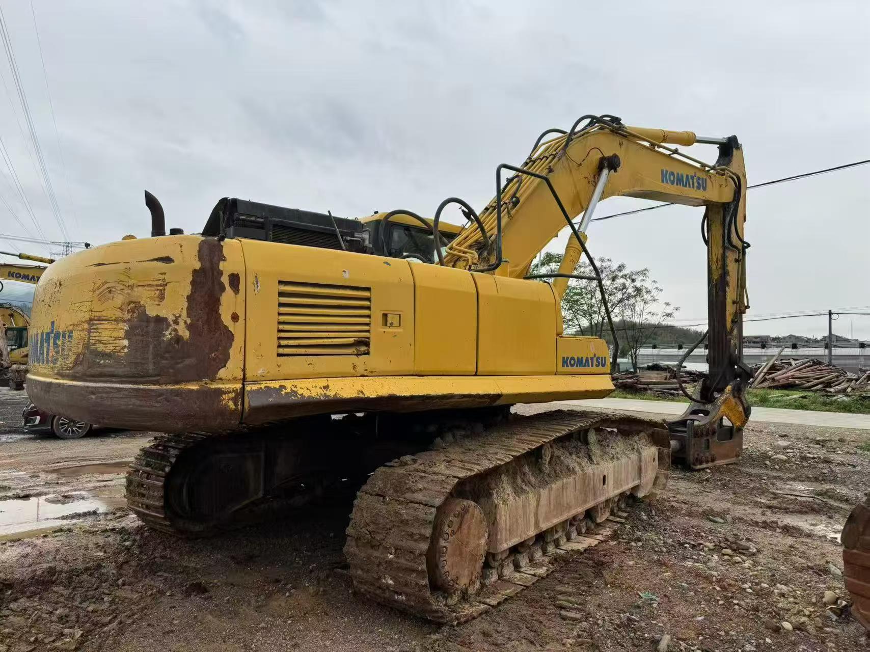 Buy Komatsu PC360-7 Used Excavator / 3