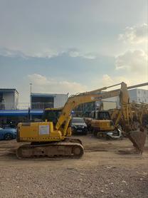 Buy Komatsu PC130-7 Used Excavator / 3 Buy Komatsu PC130-7 Used Excavator / 3