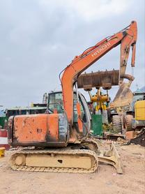 Buy Hitachi ZX60 Used Excavator / 2 Buy Hitachi ZX60 Used Excavator / 2