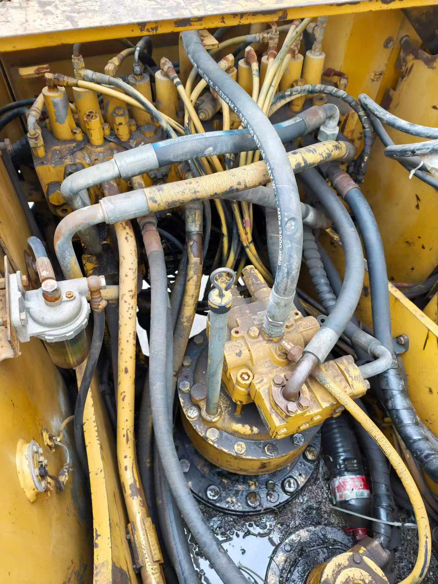 Buy Caterpillar 320C Used Excavator / 5 Buy Caterpillar 320C Used Excavator / 5