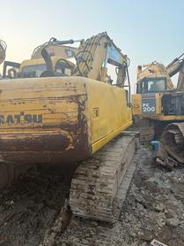 Buy Komatsu PC200-7 Used Excavator / 6 Buy Komatsu PC200-7 Used Excavator / 6