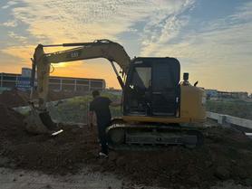 Buy Caterpillar 320E Used Excavator / 7 Buy Caterpillar 320E Used Excavator / 7