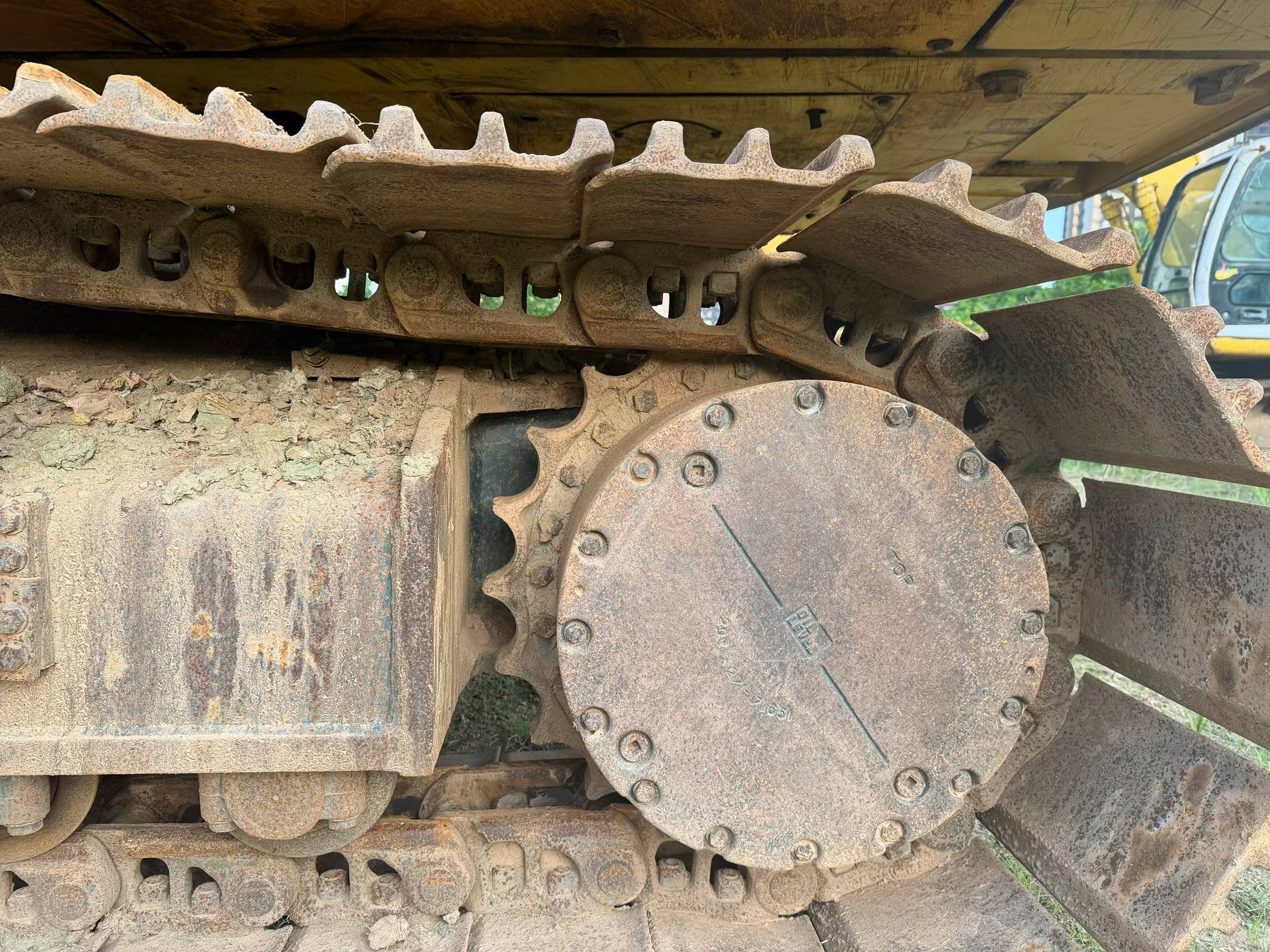 Buy Komatsu PC450-10 Used Excavator / 6 Buy Komatsu PC450-10 Used Excavator / 6