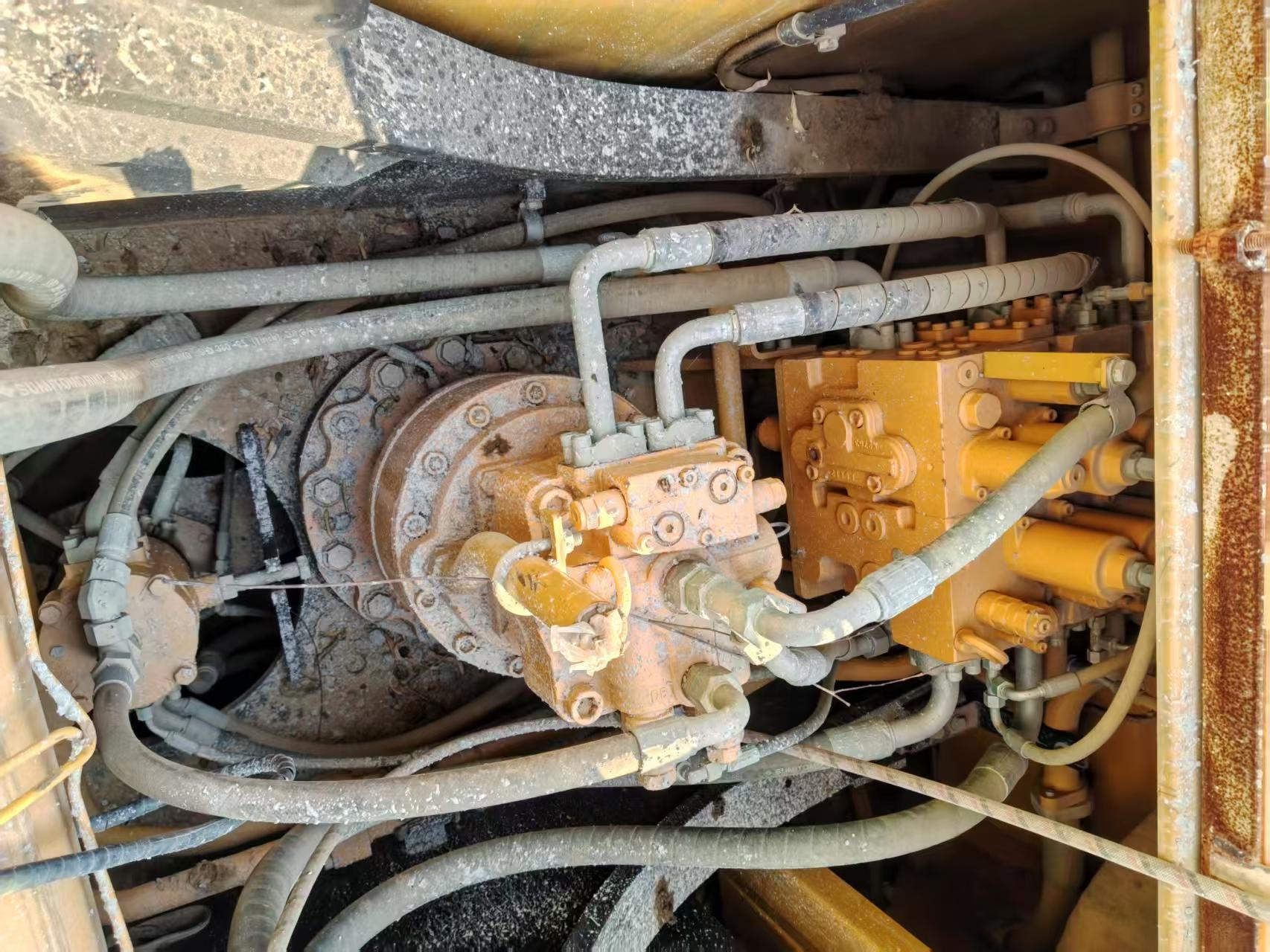 Buy Sany SY225C Used Excavator / 1