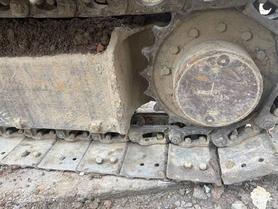 Buy Sany SY55 Used Excavator / 3 Buy Sany SY55 Used Excavator / 3