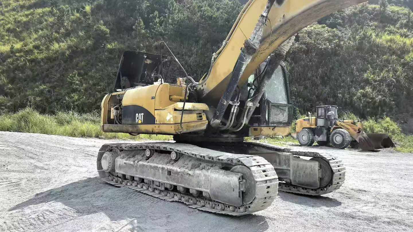 Buy Caterpillar 336E Used Excavator / 2 Buy Caterpillar 336E Used Excavator / 2