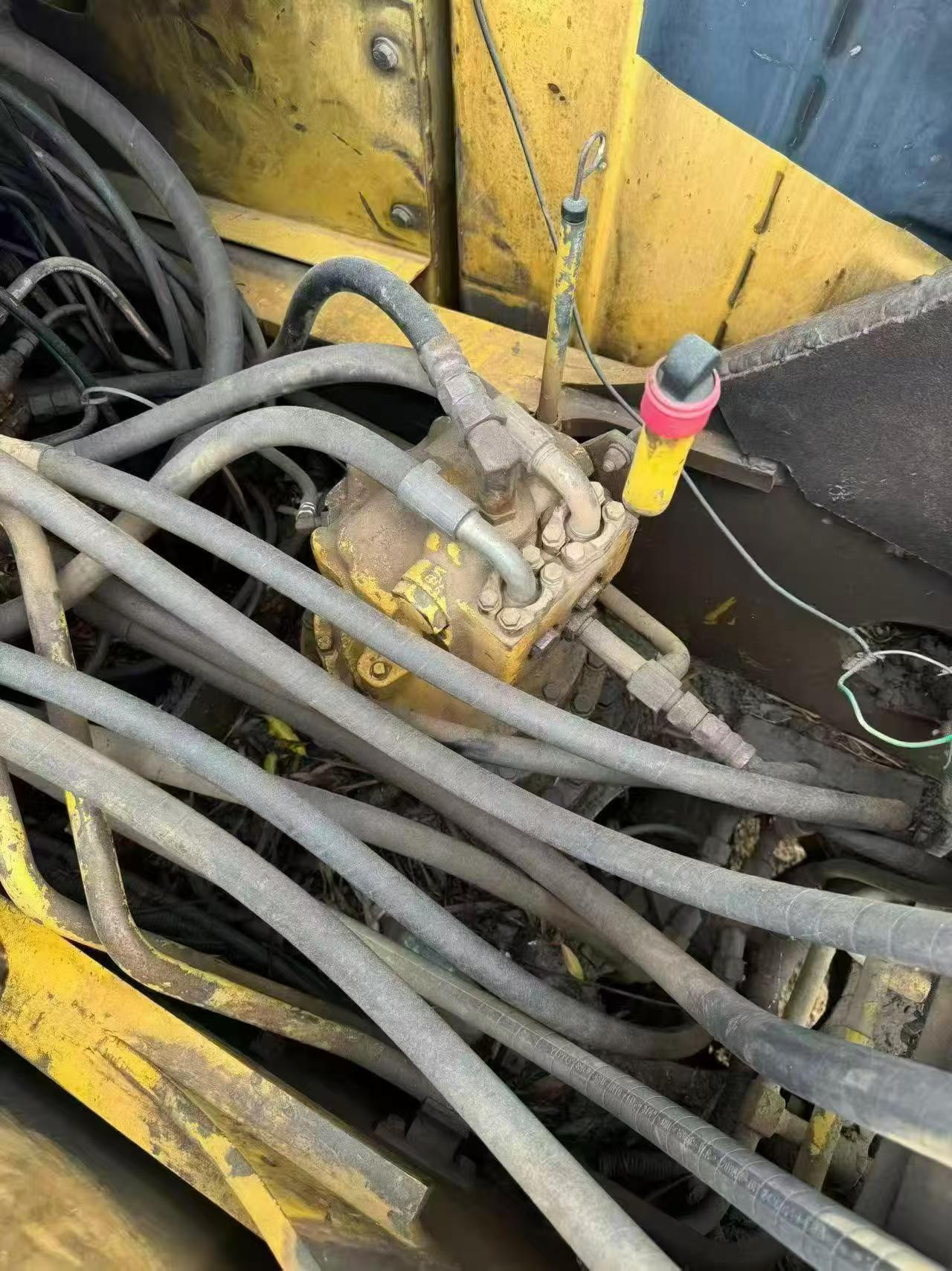 Buy Komatsu PC200-8N1 Used Excavator / 7 Buy Komatsu PC200-8N1 Used Excavator / 7