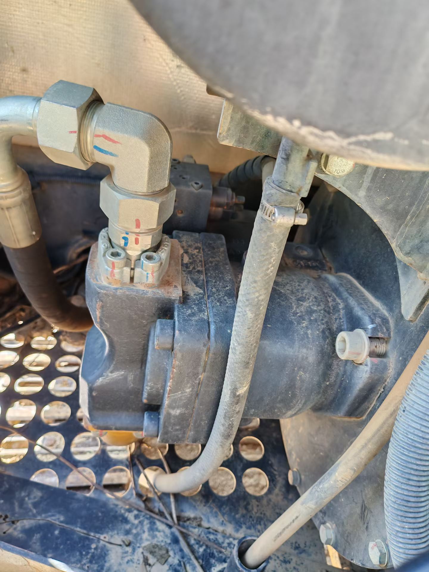 Buy Sany SY60 Used Excavator / 4 Buy Sany SY60 Used Excavator / 4