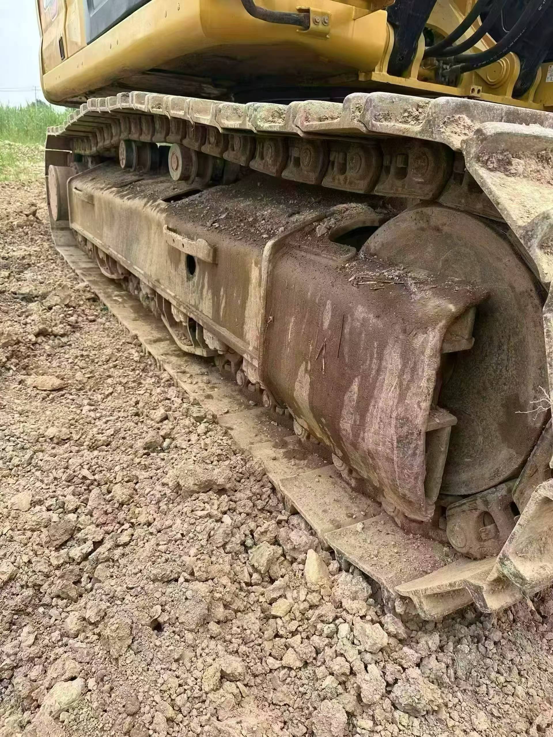 Buy Caterpillar 336E Used Excavator / 6