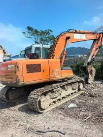 Buy Hitachi EX120-6 Used Excavator / 2 Buy Hitachi EX120-6 Used Excavator / 2