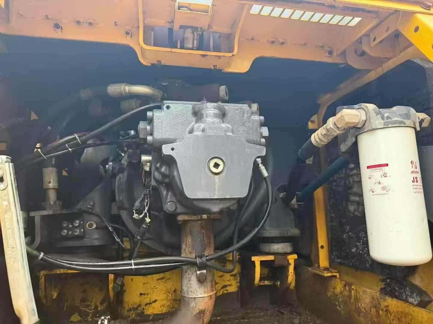 Buy Komatsu PC350-7 Used Excavator / 4 Buy Komatsu PC350-7 Used Excavator / 4