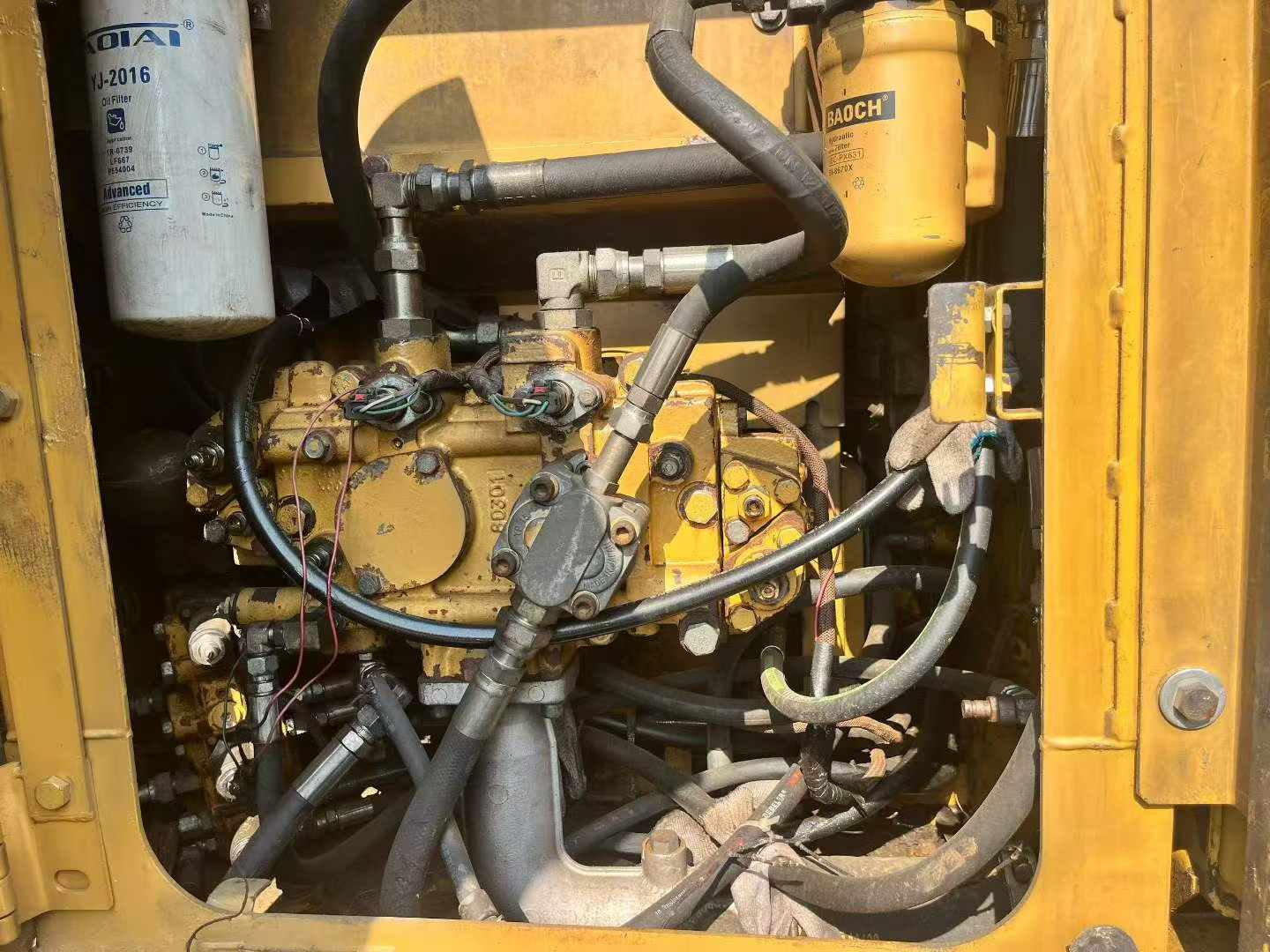 Buy Caterpillar 312D Used Excavator / 6 Buy Caterpillar 312D Used Excavator / 6