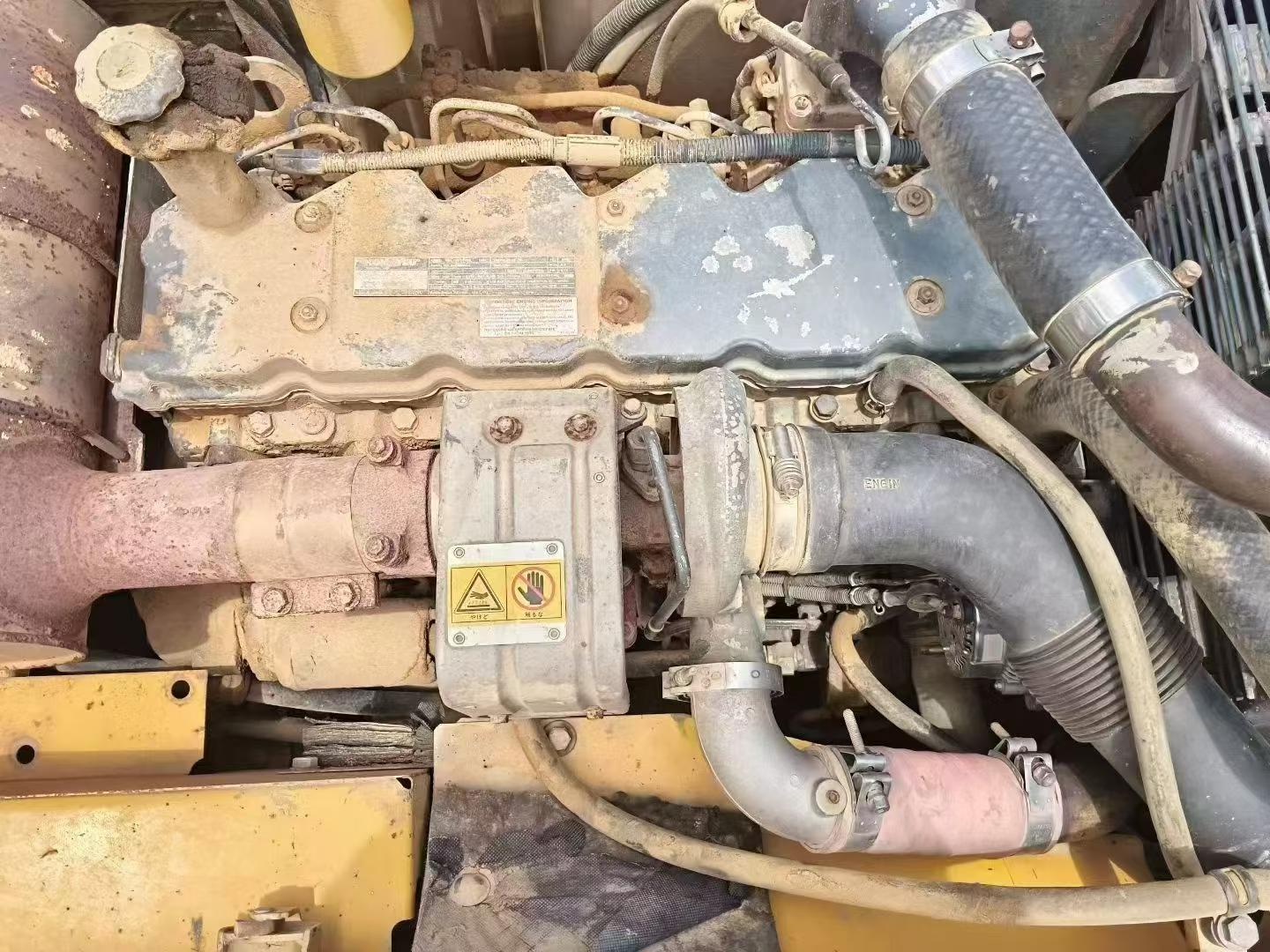Buy Komatsu PC200 Used Excavator / 3