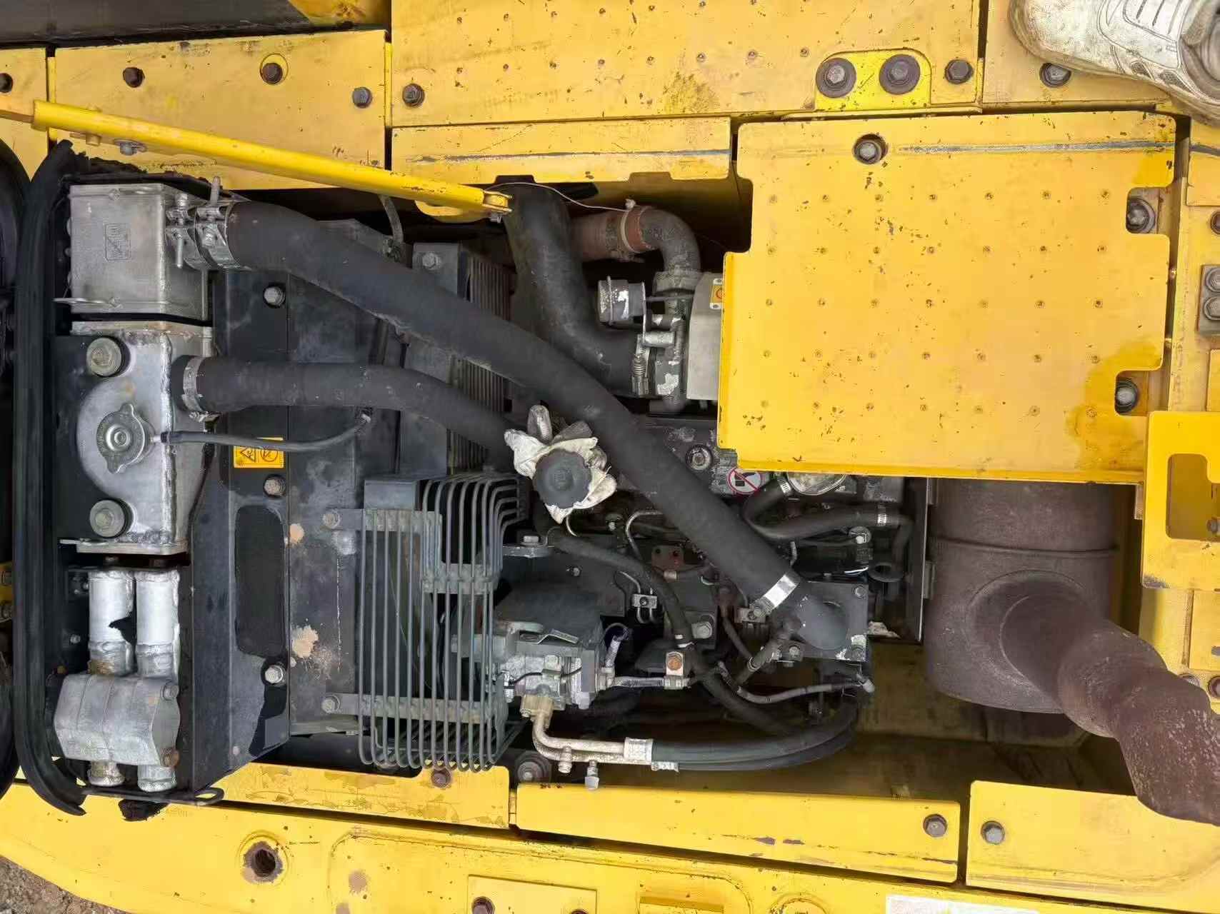 Buy Komatsu PC130-8 Used Excavator / 3 Buy Komatsu PC130-8 Used Excavator / 3