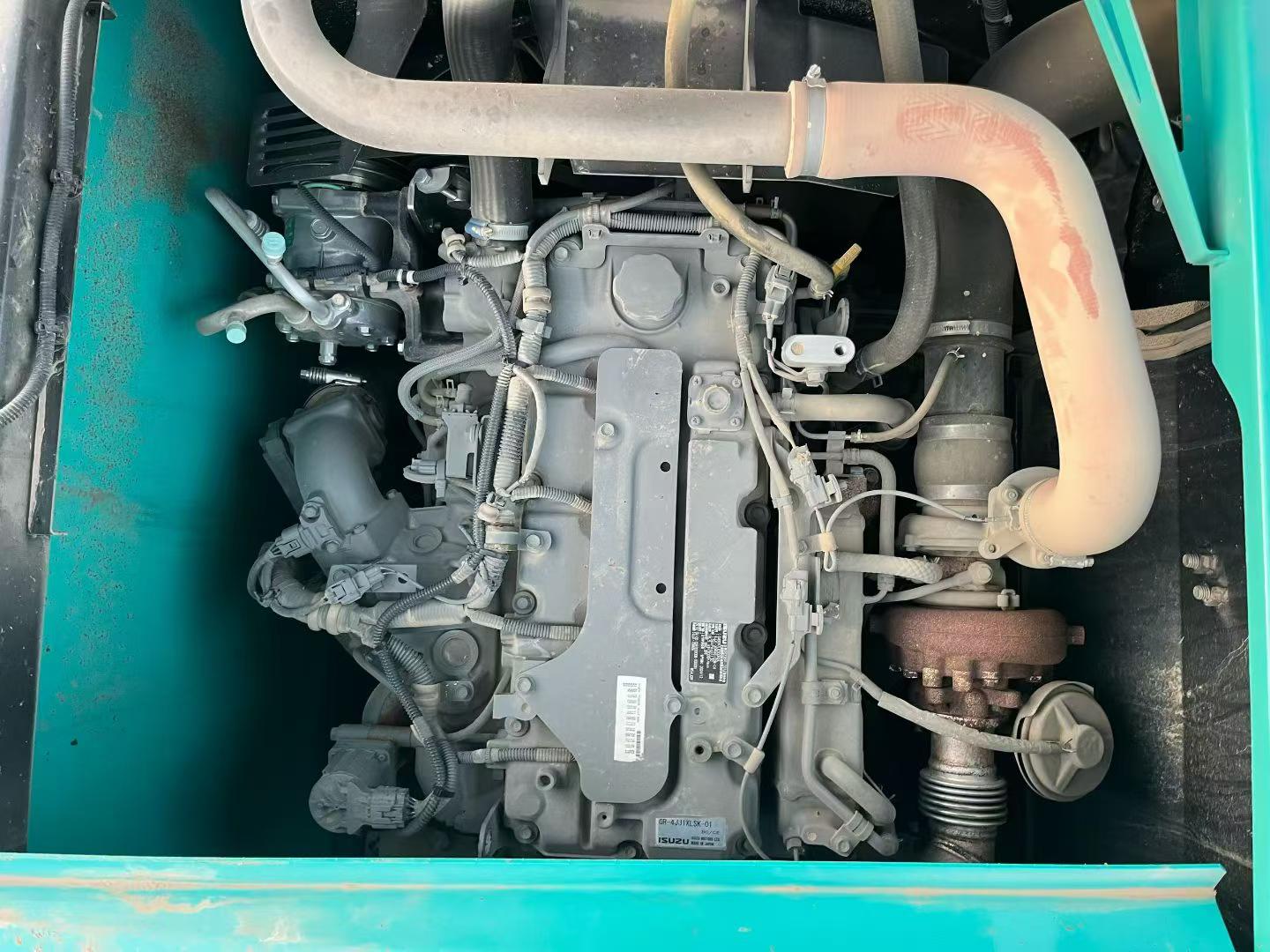 Buy Kobelco SK130 Used Excavator / 9 Buy Kobelco SK130 Used Excavator / 9