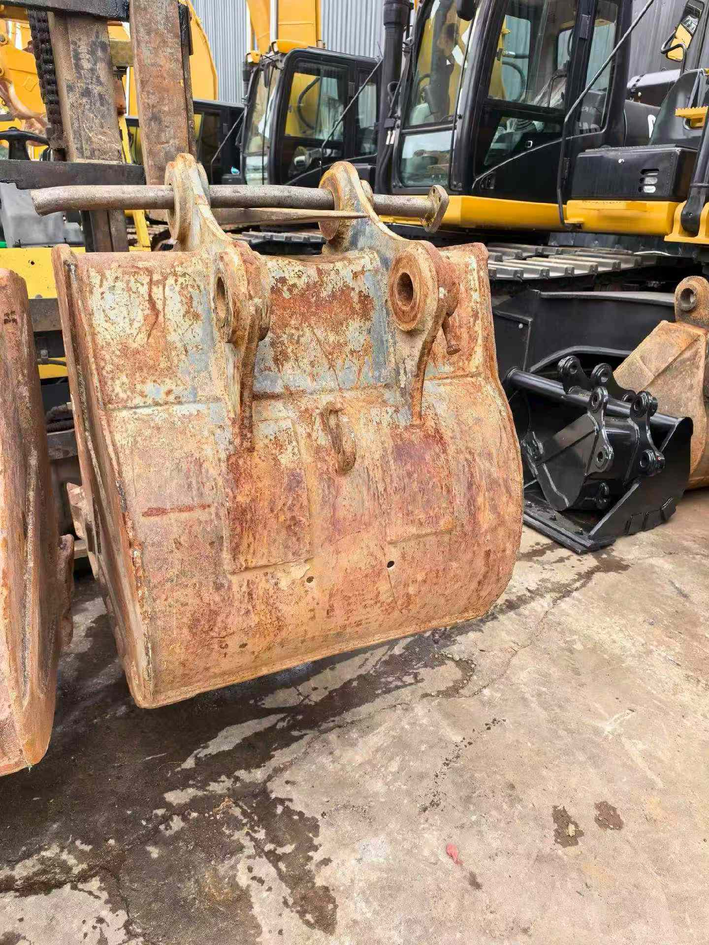 Buy Komatsu PC120 Used Excavator / 3