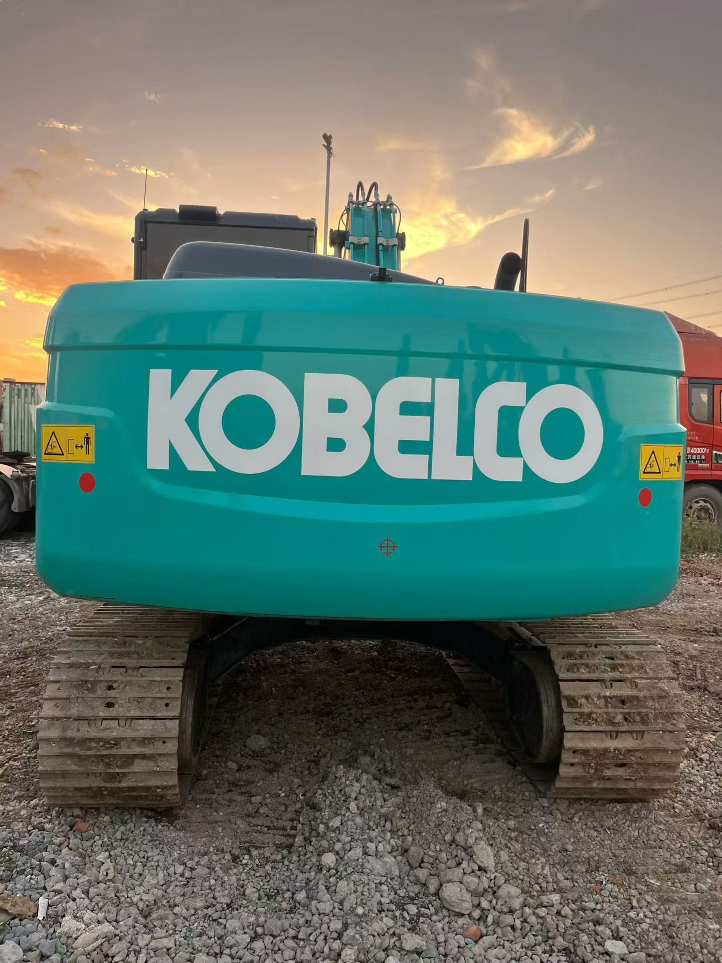 Buy Kobelco SK130 Used Excavator / 8 Buy Kobelco SK130 Used Excavator / 8