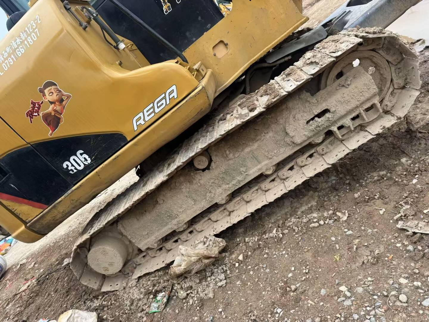 Buy Caterpillar 306D Used Excavator / 4 Buy Caterpillar 306D Used Excavator / 4