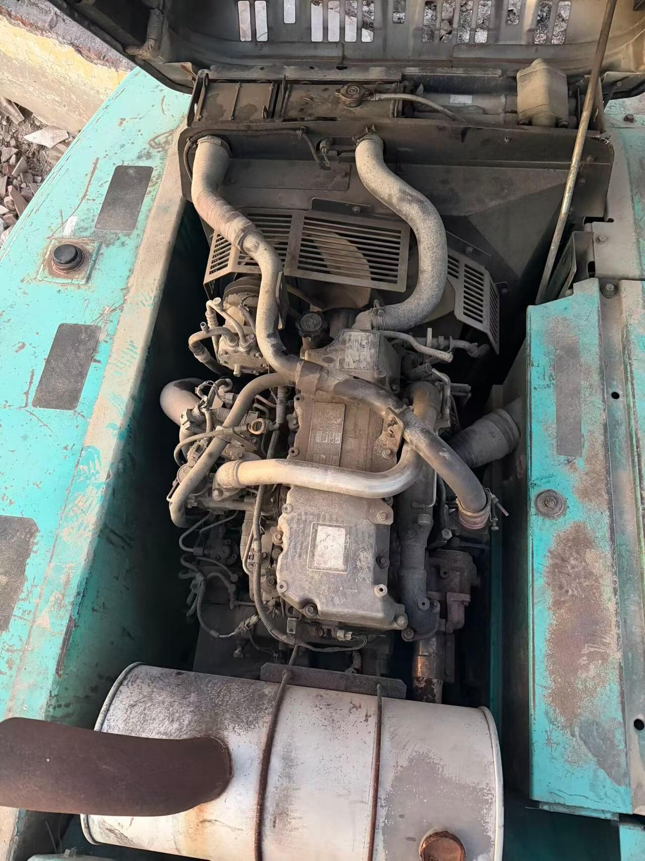 Buy Kobelco SK260 Used Excavator / 5 Buy Kobelco SK260 Used Excavator / 5