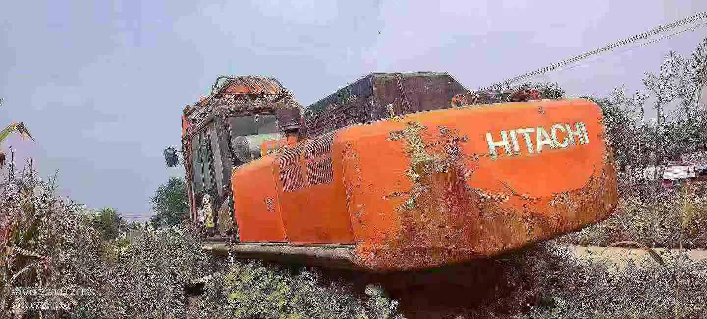 Buy Hitachi EX360-5 Used Excavator / 3