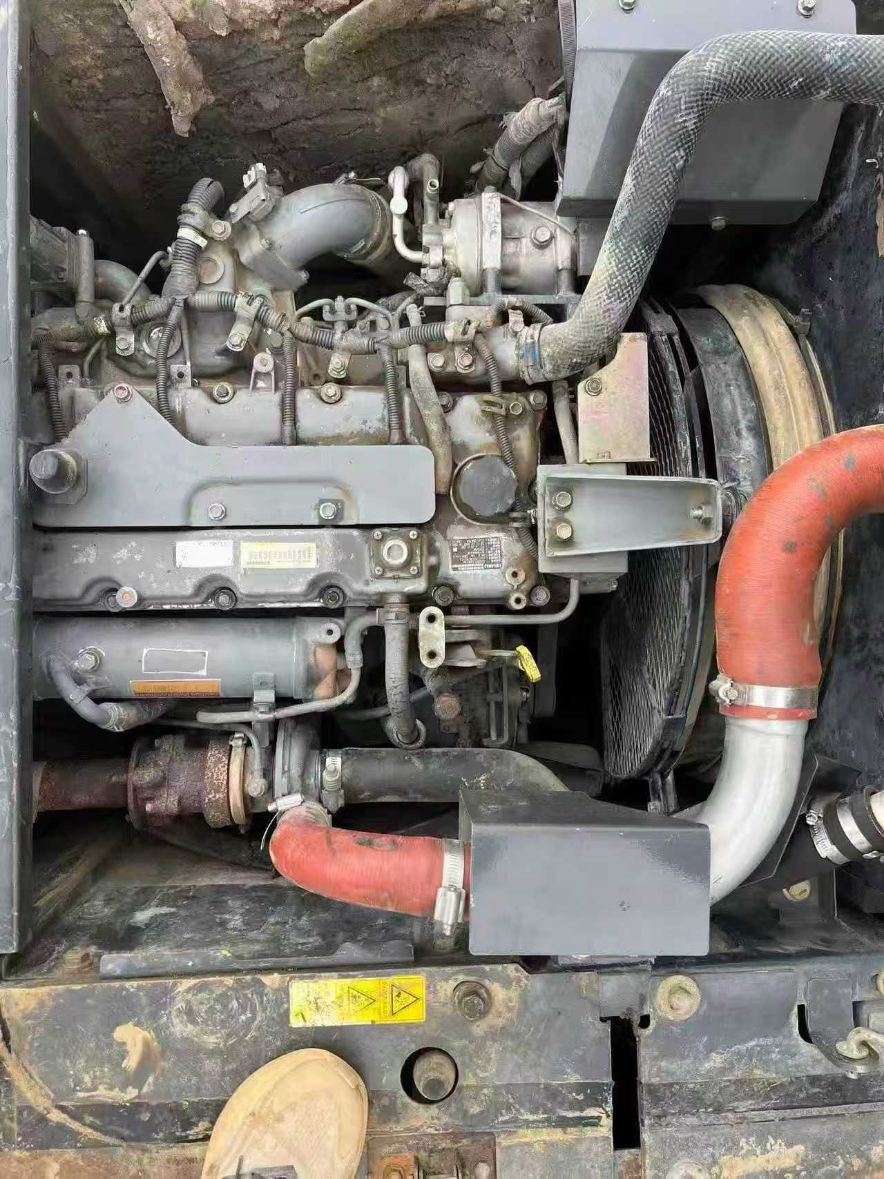 Buy Sumitomo SH120 Used Excavator / 9