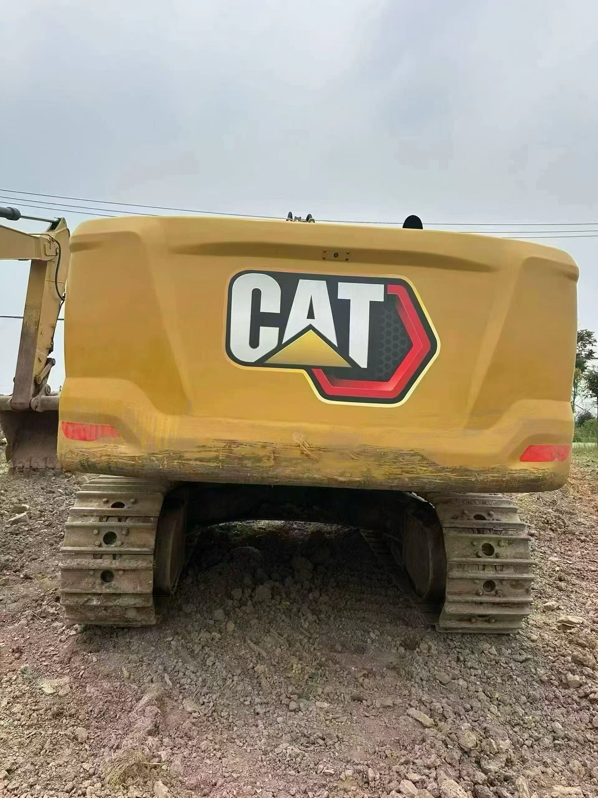 Buy Caterpillar 336E Used Excavator / 3