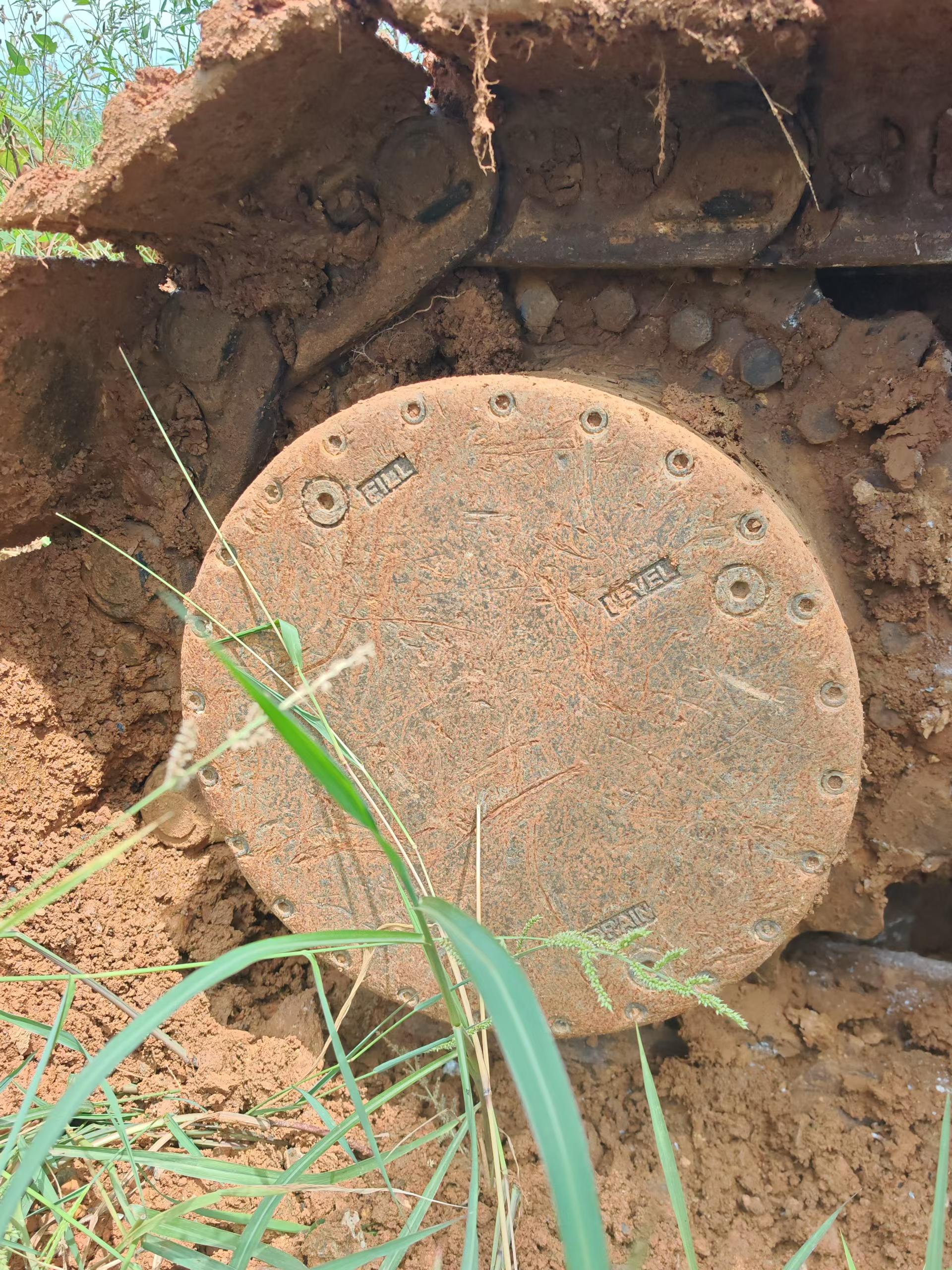 Buy Sany SY365C Used Excavator / 4