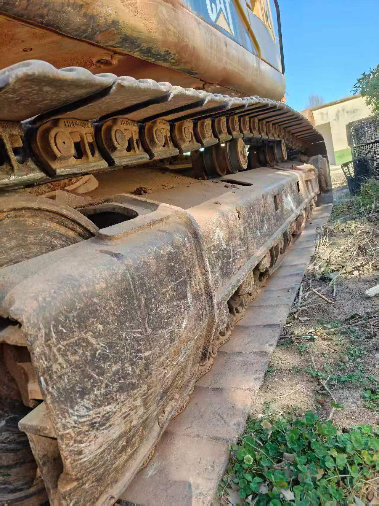 Buy Caterpillar 329D Used Excavator / 5 Buy Caterpillar 329D Used Excavator / 5