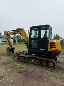 Buy Sany SY60 Used Excavator / 5 Buy Sany SY60 Used Excavator / 5